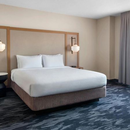 Fairfield Inn & Suites Woodbridge Avenel Esterno foto