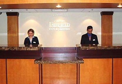 Fairfield Inn & Suites Woodbridge Avenel Interno foto