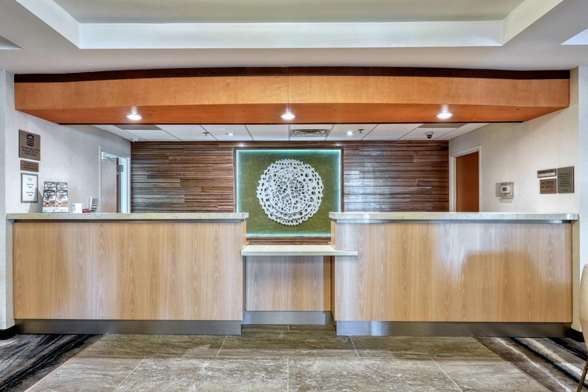 Fairfield Inn & Suites Woodbridge Avenel Esterno foto